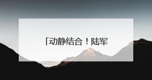 动静结合！陆军某团实战化考核检验装备保养质效