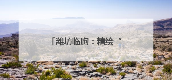 潍坊临朐：精绘“文化书院”，编织家门口的文化纽带