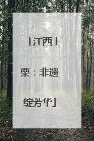 江西上栗：非遗绽芳华